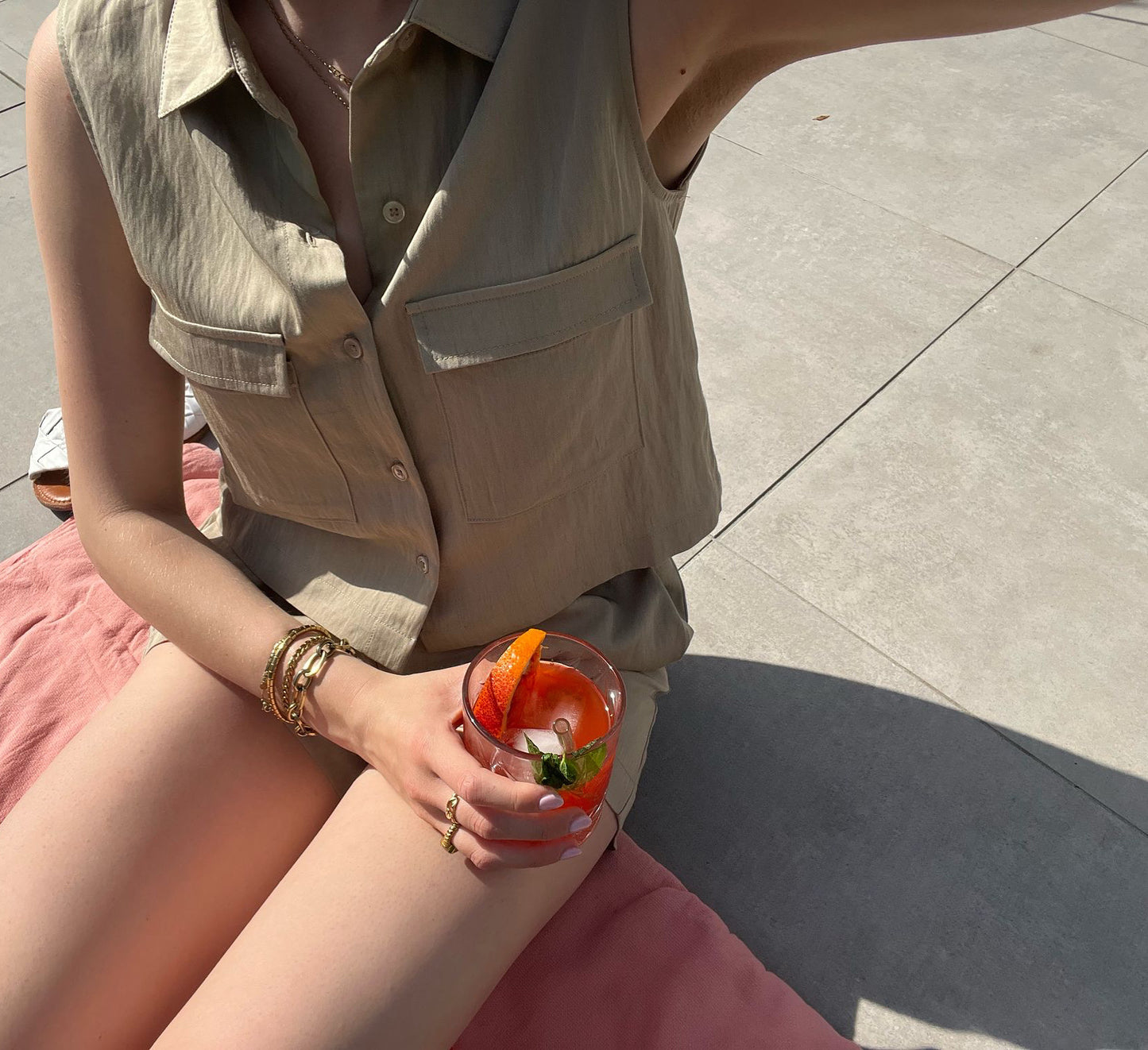 Macy shorts