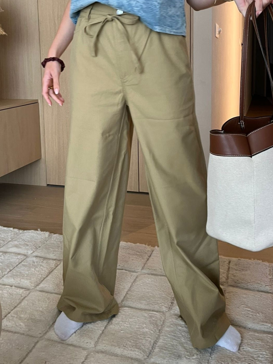 Isa pants