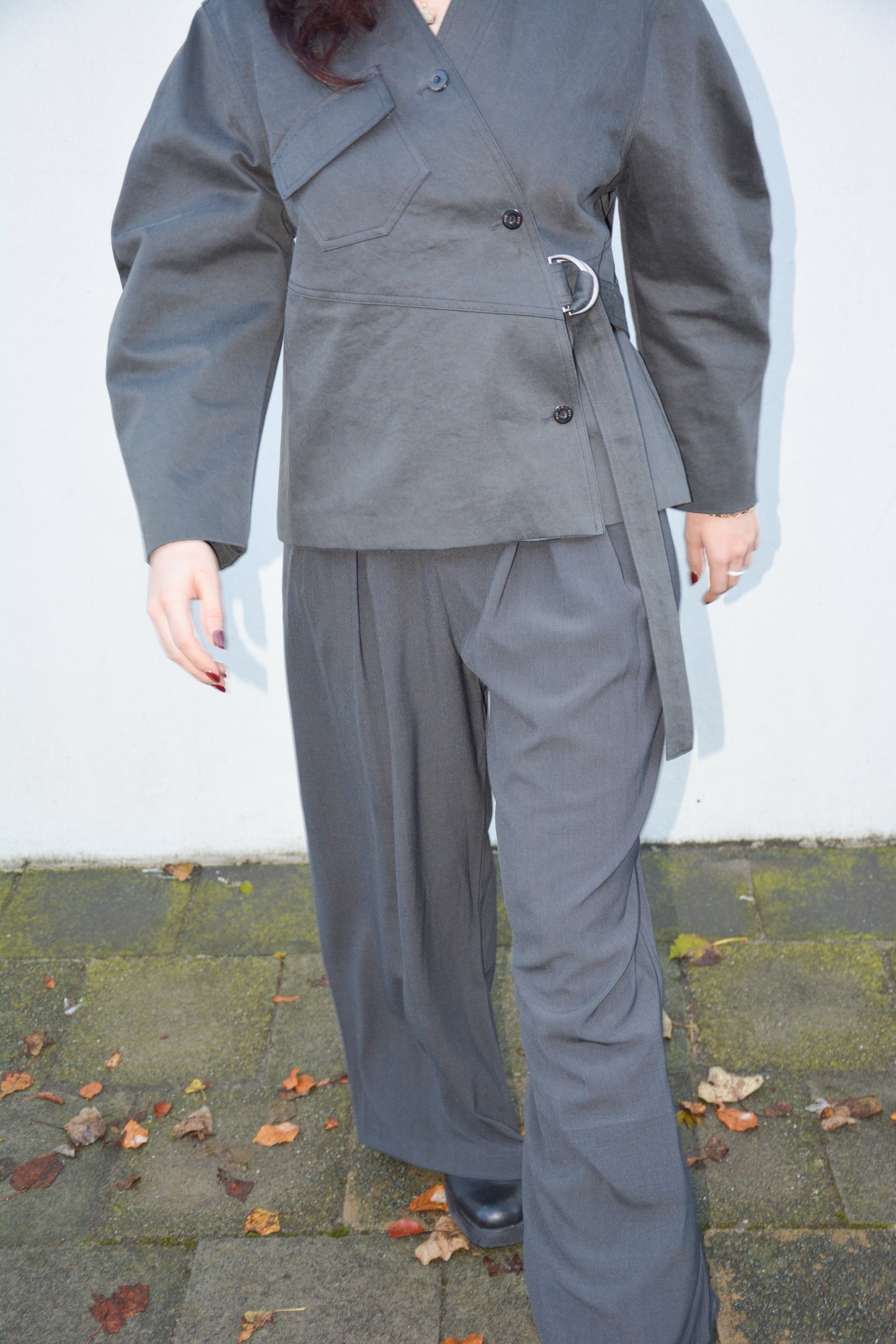 Didi Diagonal jacket