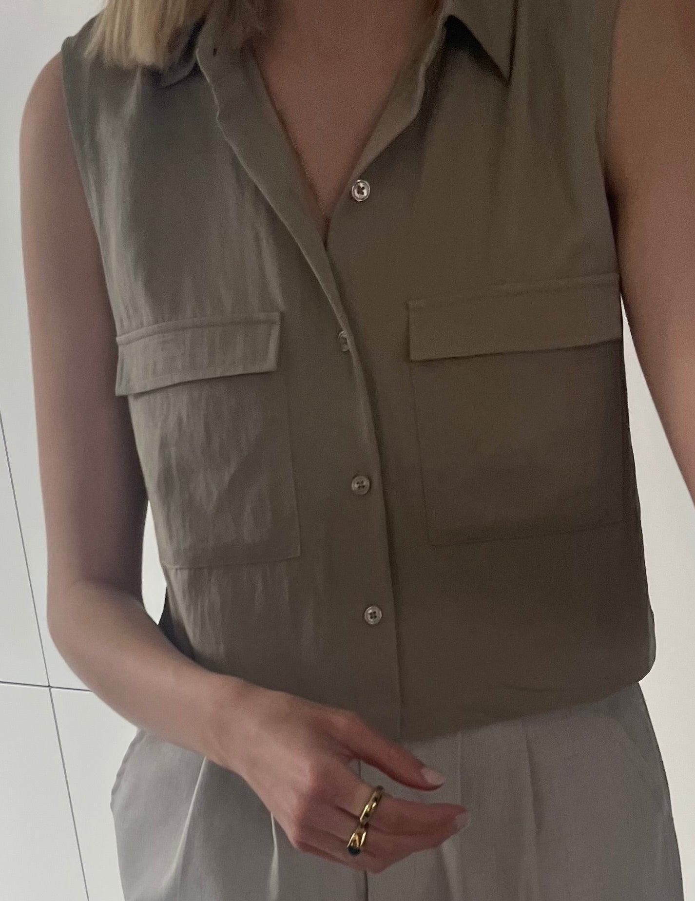 Macy Top
