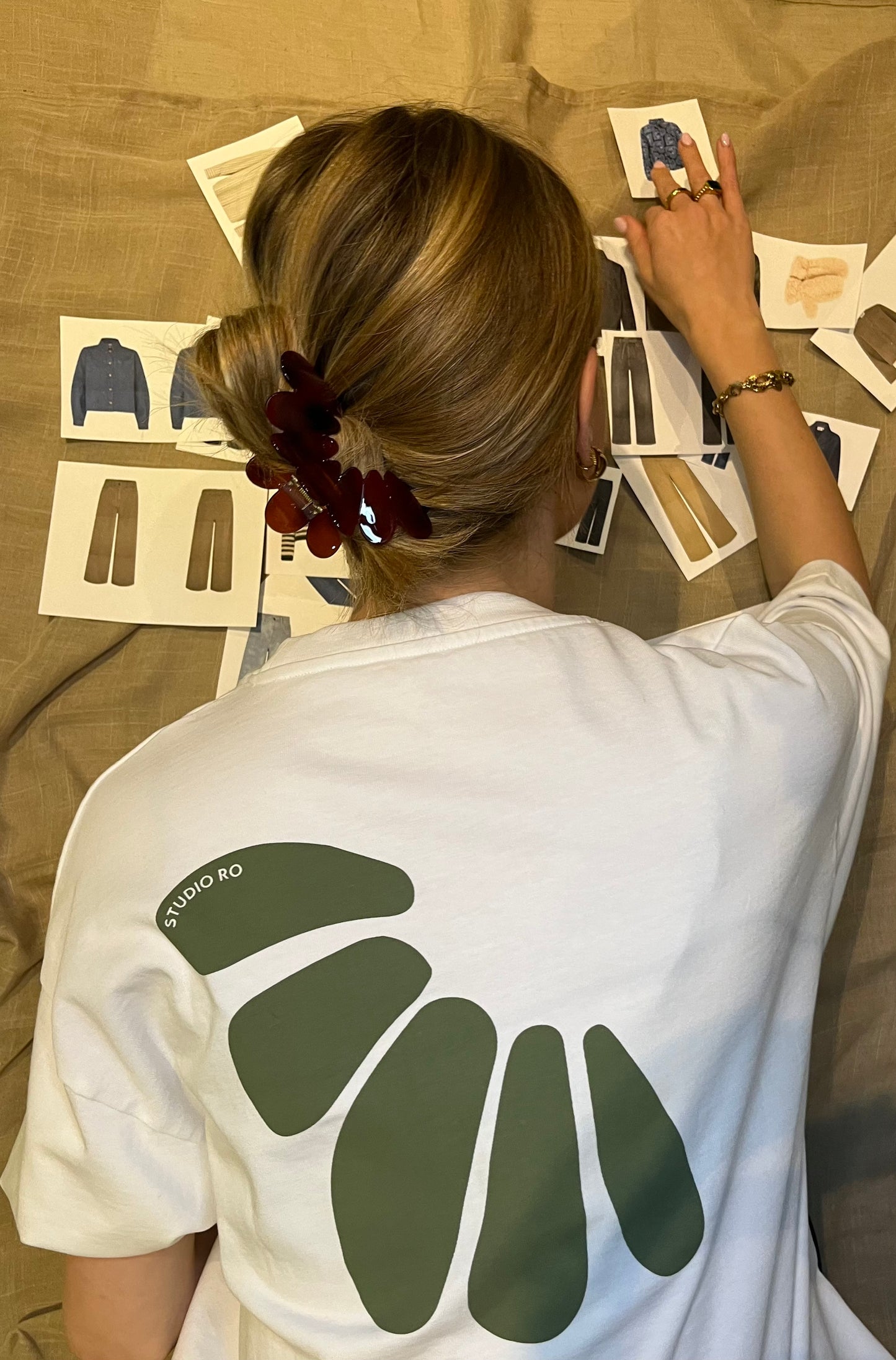 RO t-shirt