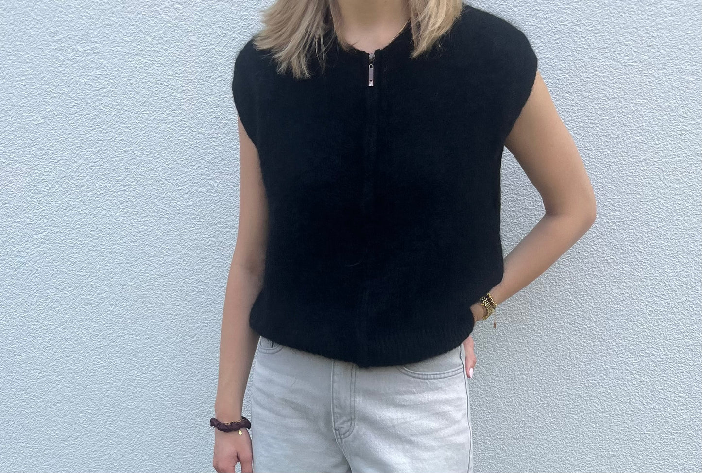 May black knit