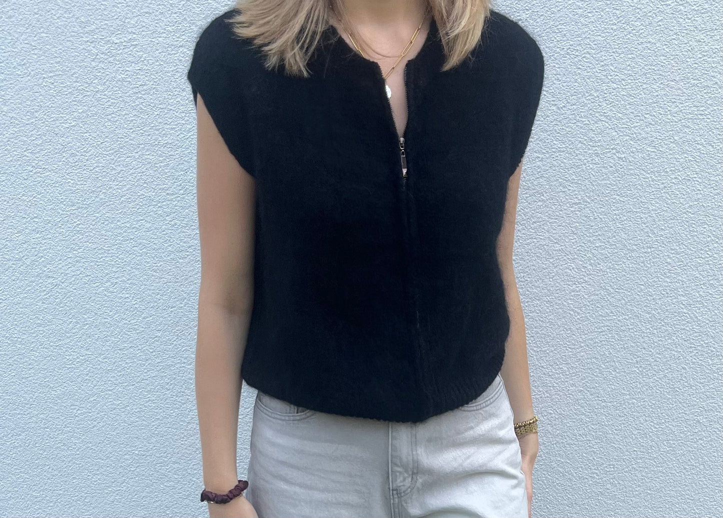 May black knit