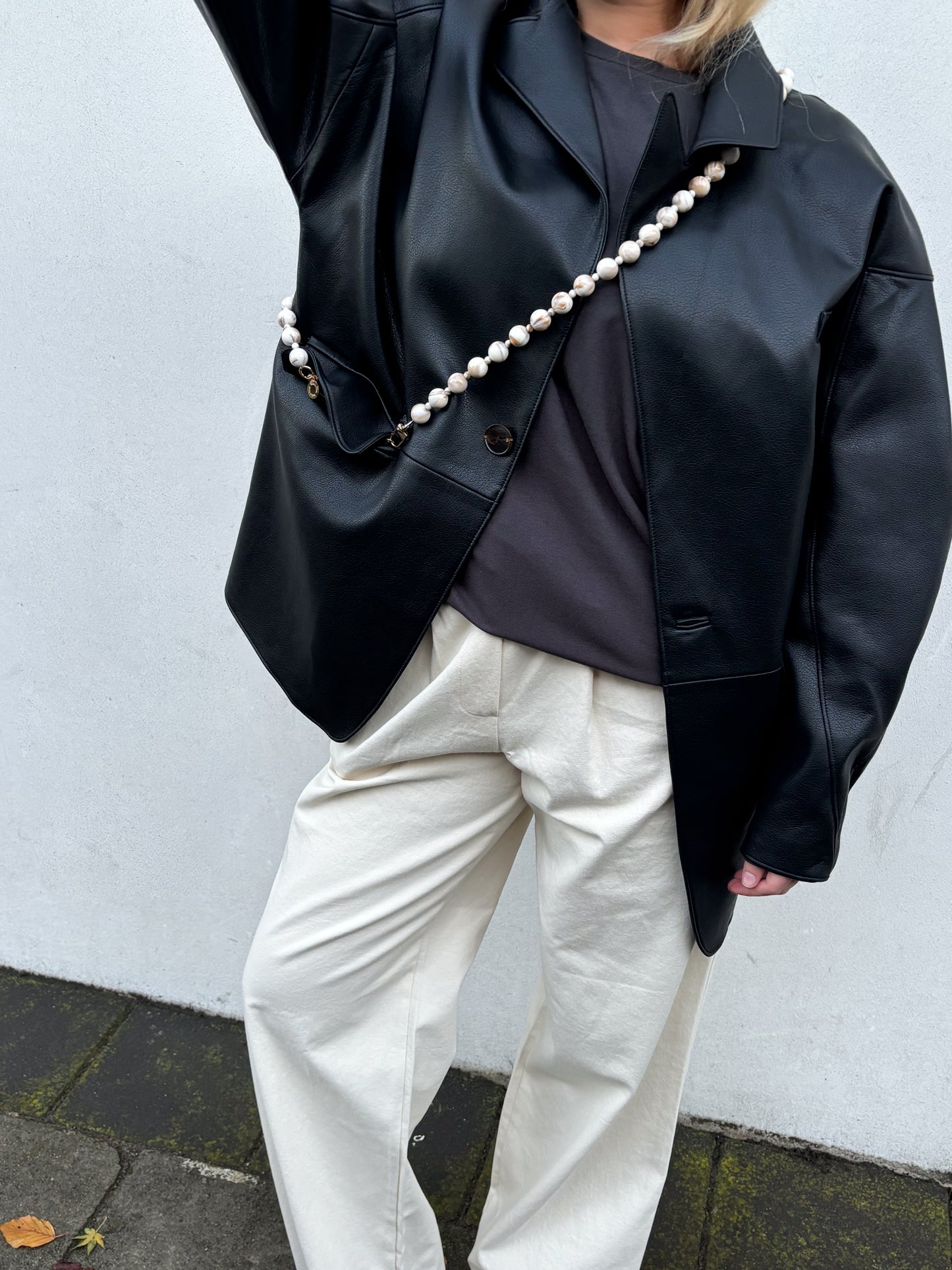 Mara oversized jacket