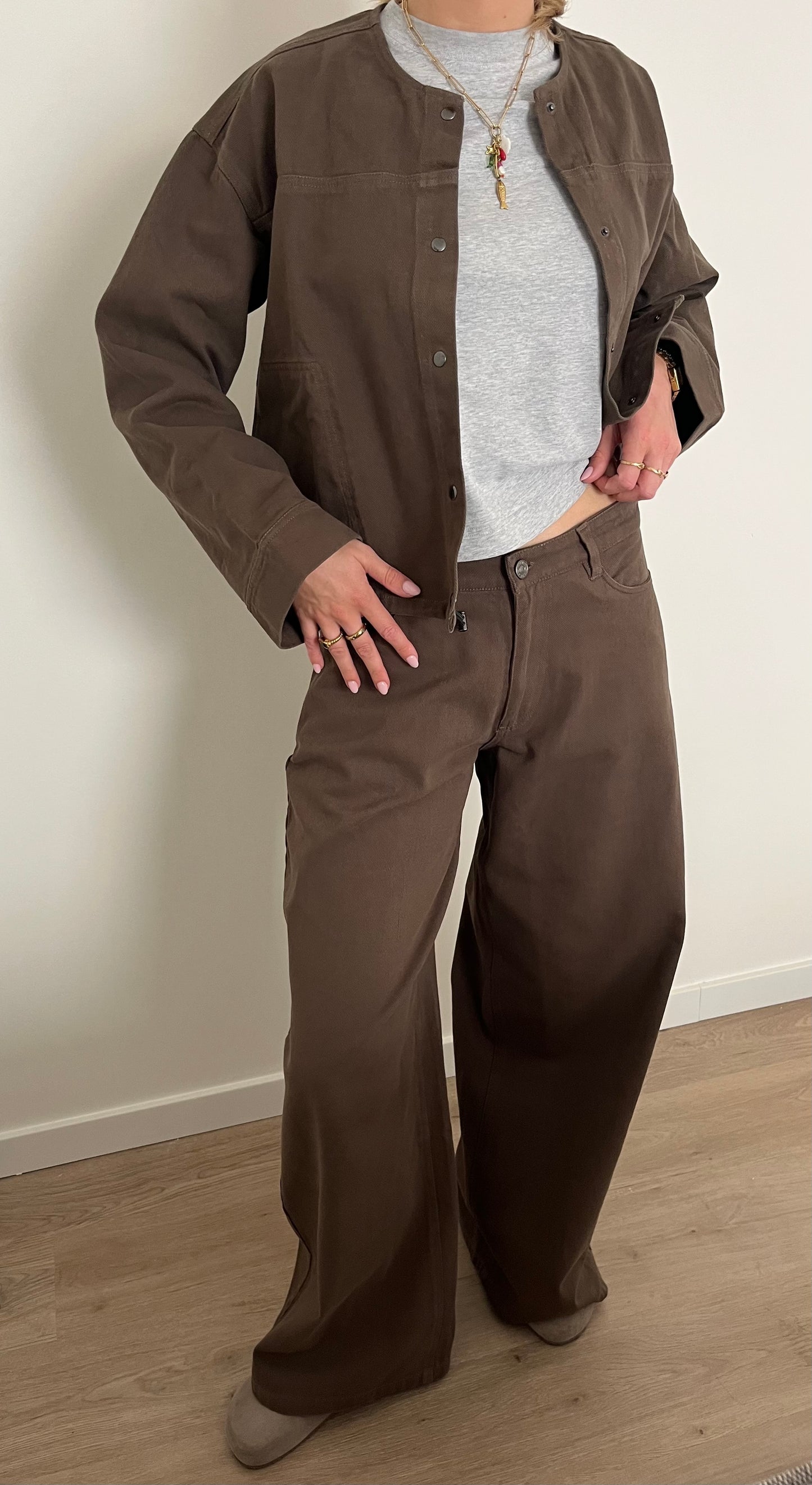 Pepper pants