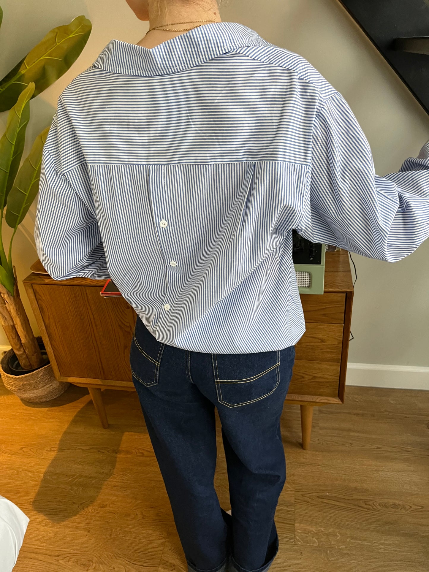 Fay set - blouse and shorts