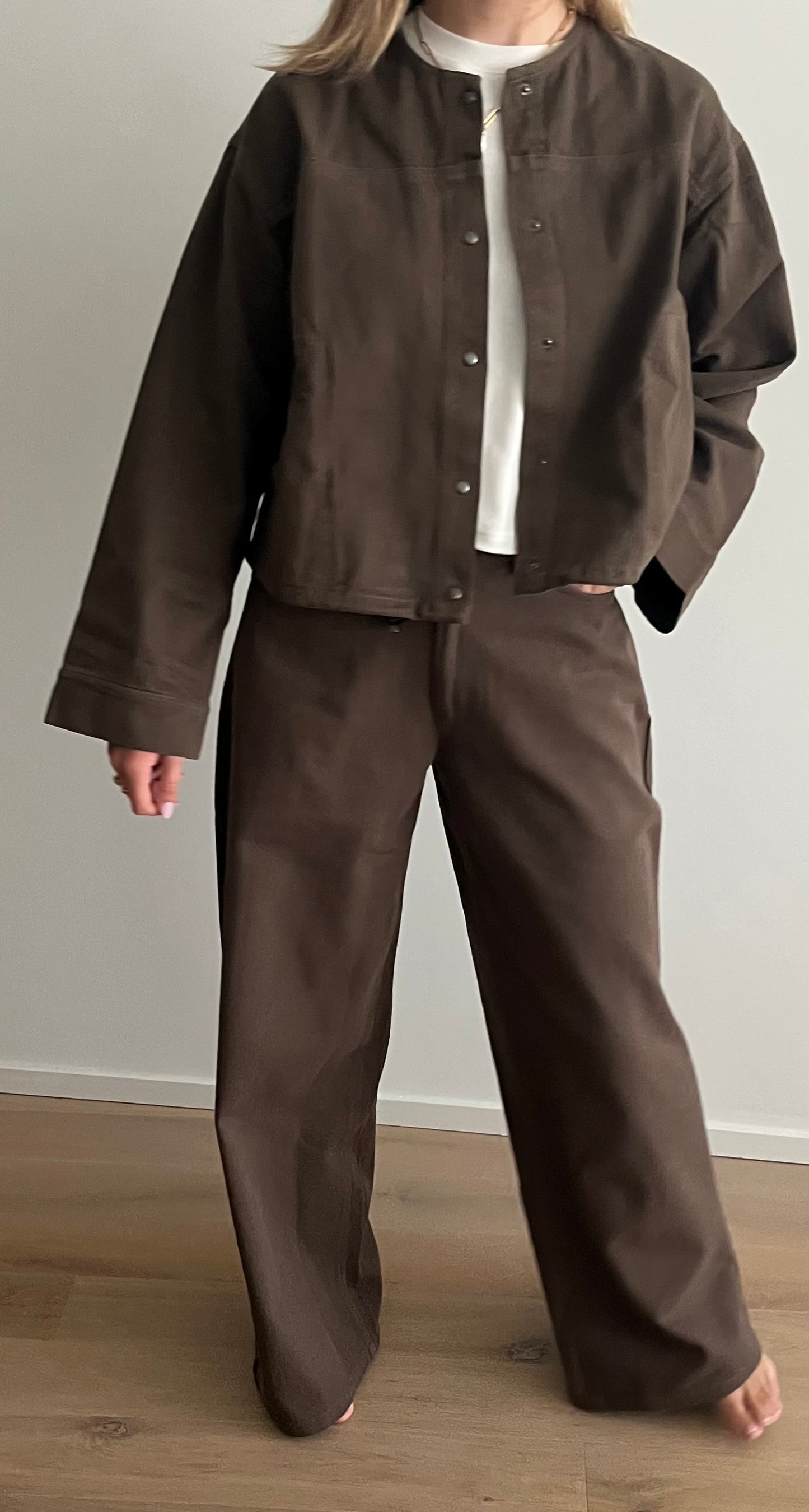 Pepper Jacket