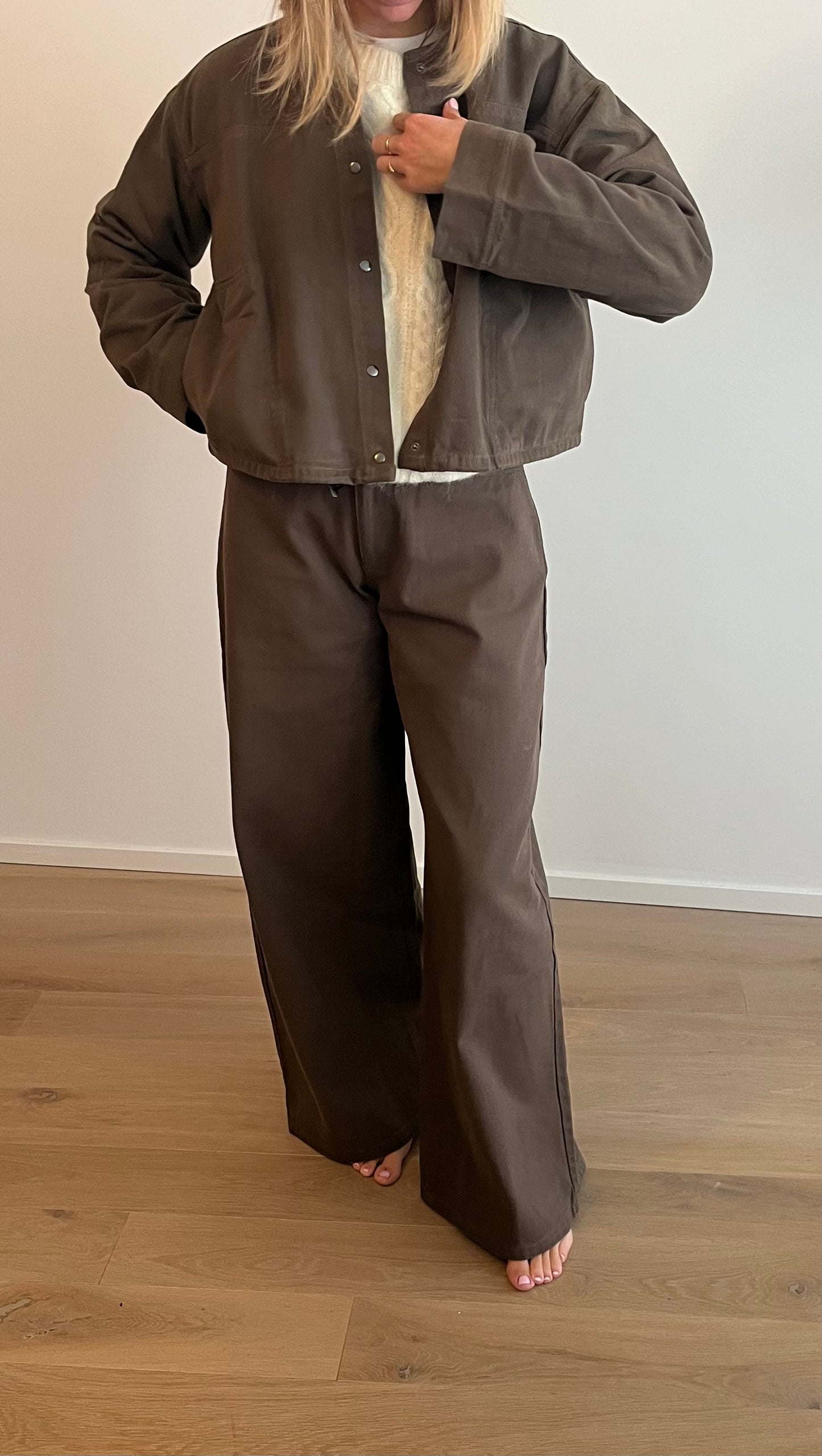 Pepper pants