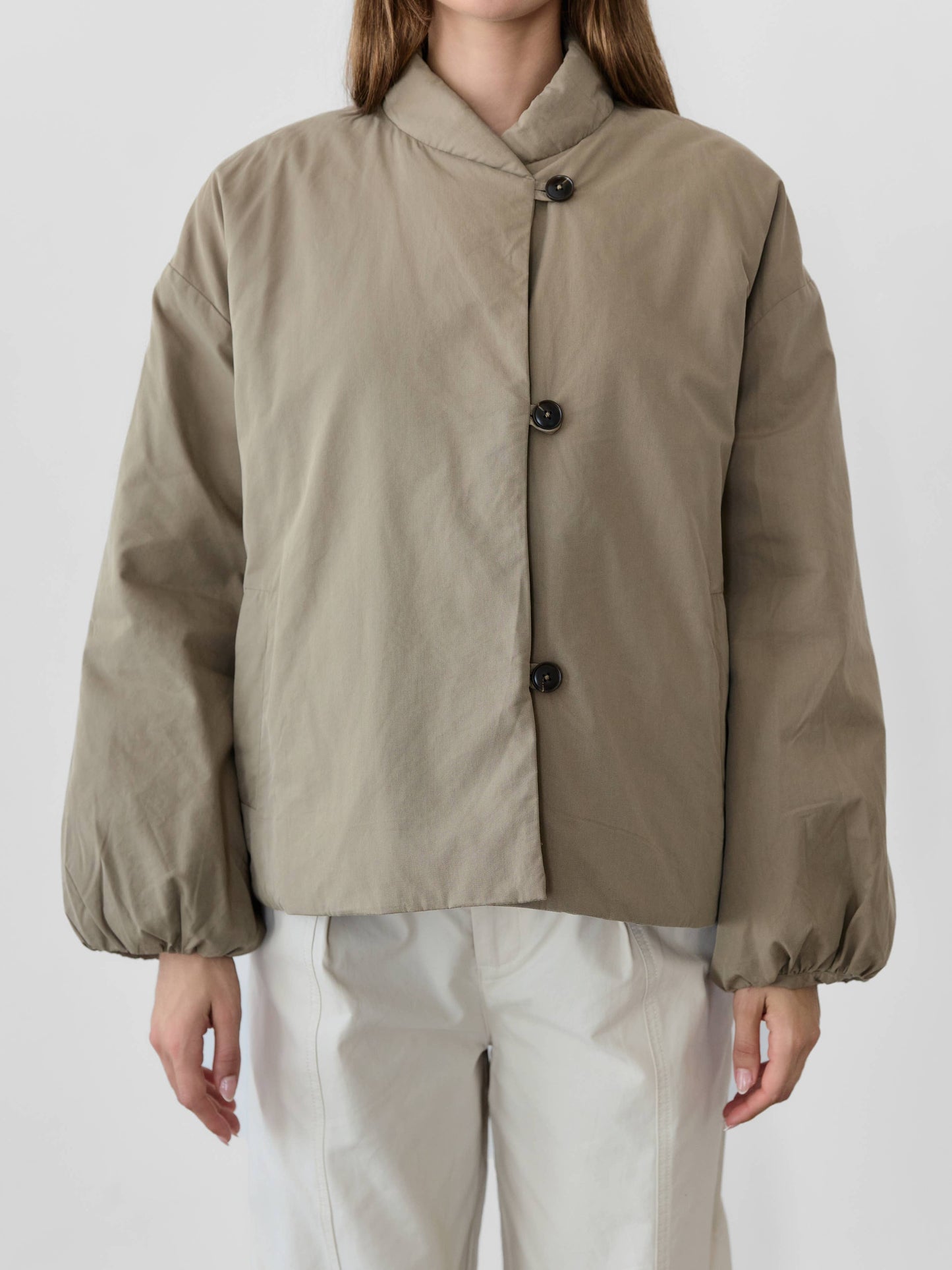 Gwen Oversized pofjacket