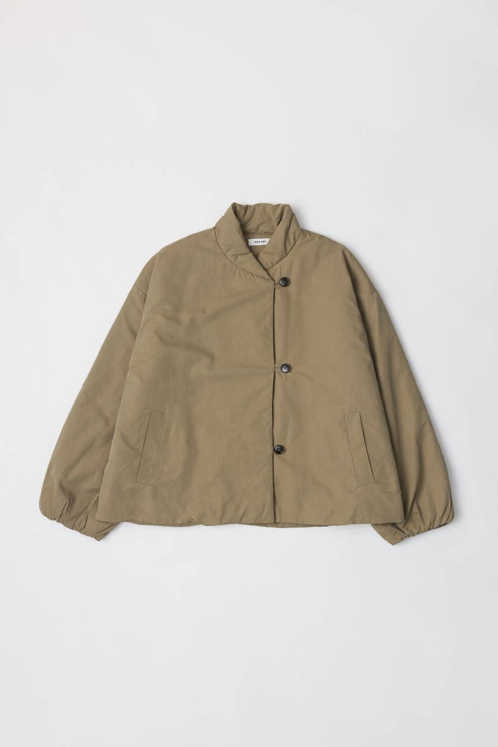 Gwen Oversized pofjacket
