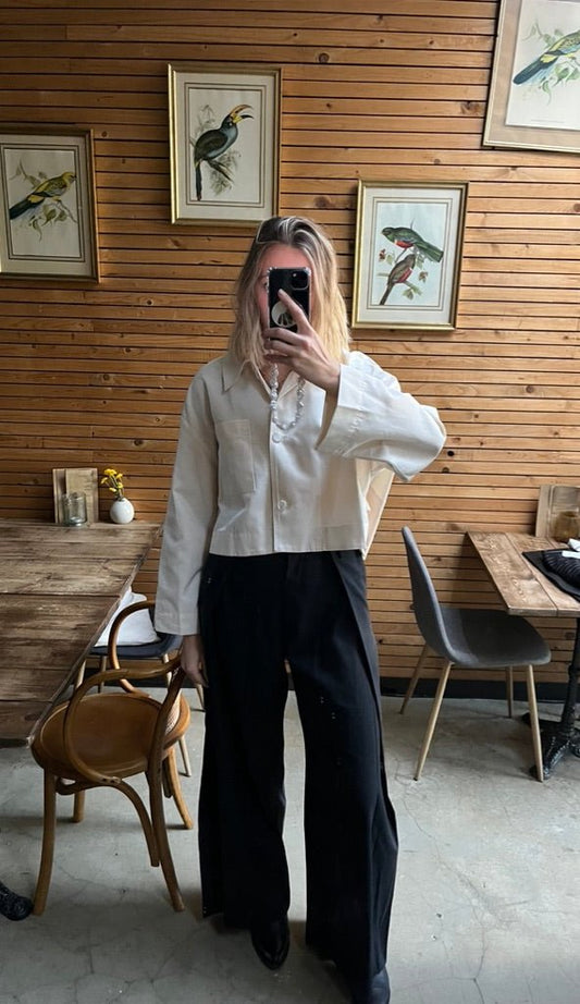 Philippa trench coat