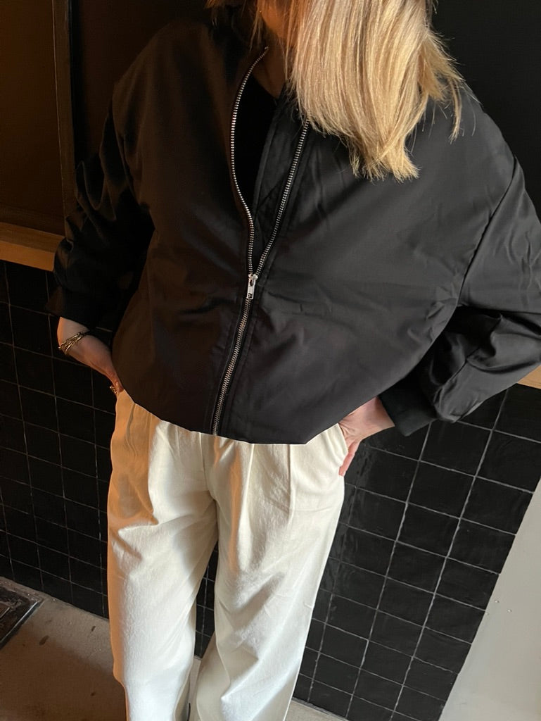 Juliette bomberjacket