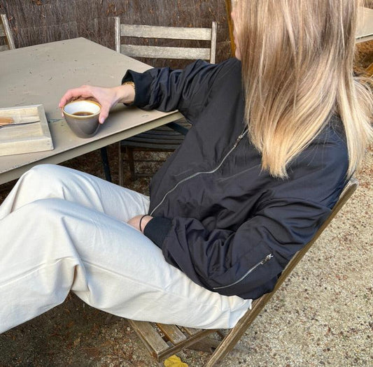 Juliette bomberjacket