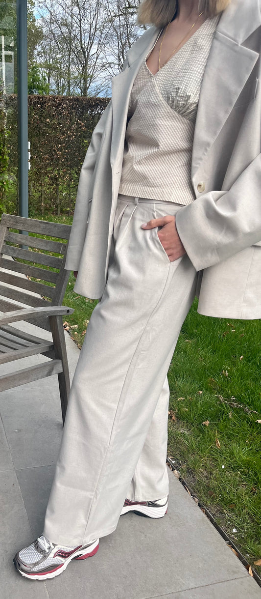 Josephine oversized blazer