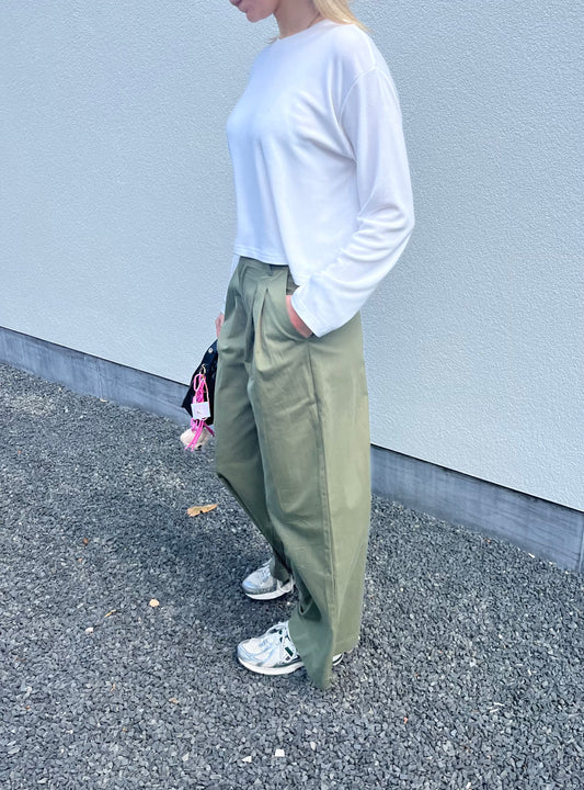 Vera wide pants