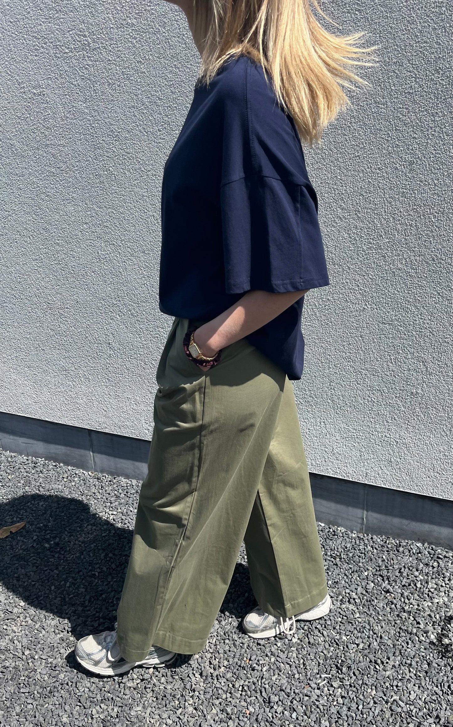 Vera wide pants
