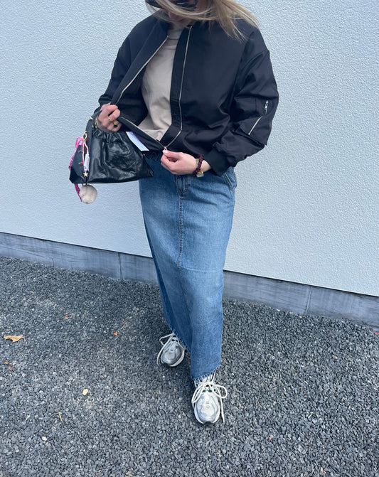 Maud skirt denim