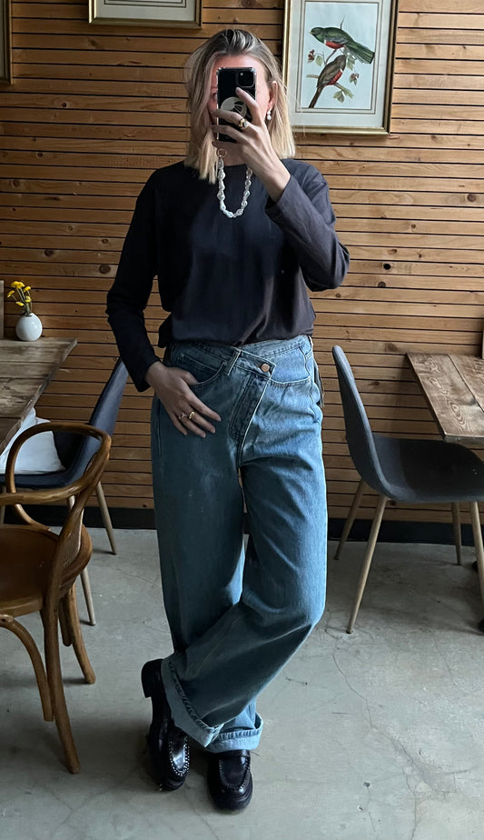 Luna long-sleeved shirt