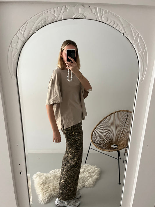 Odette oversized shirt