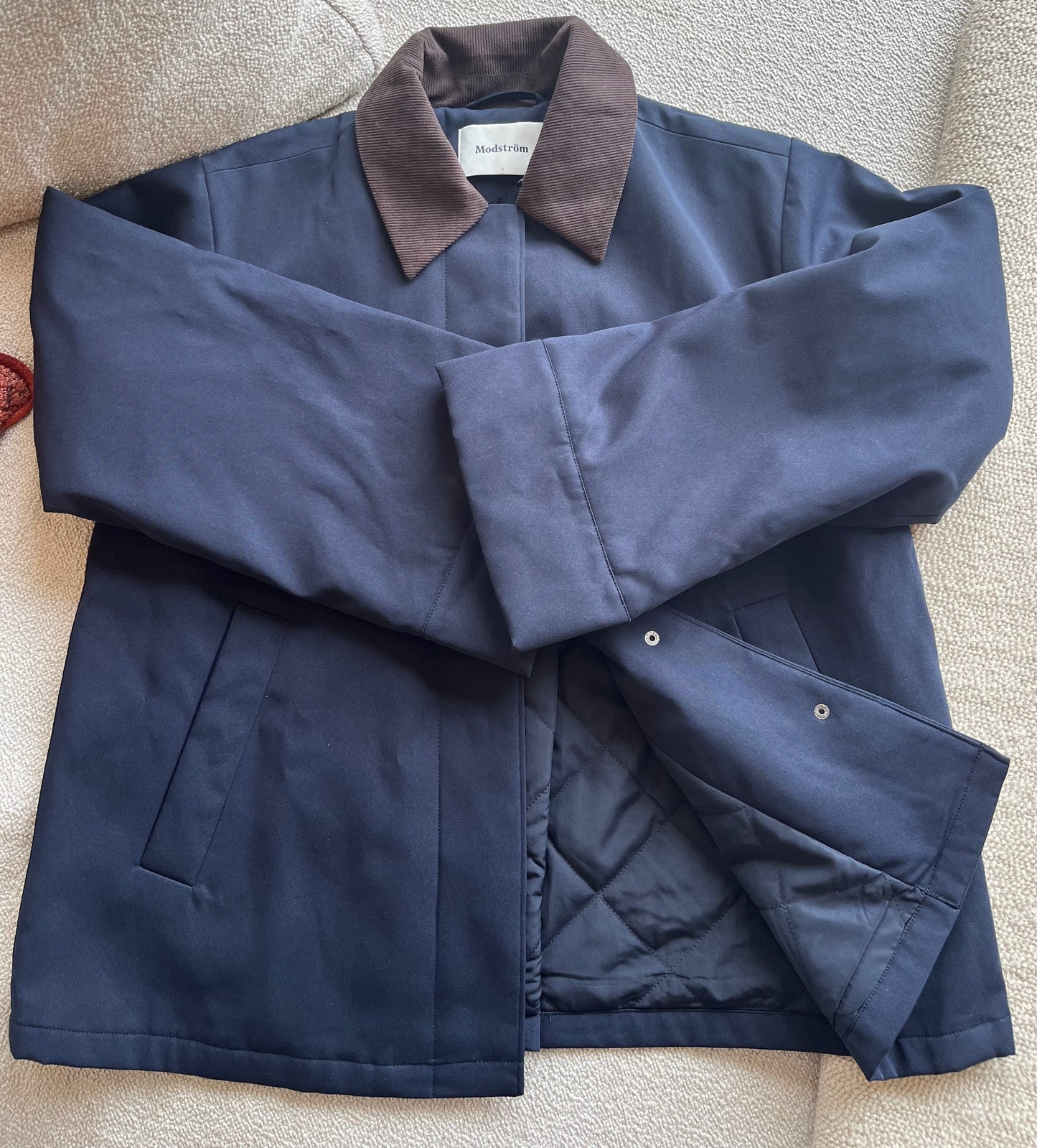 Oriana Jacket Navy sky