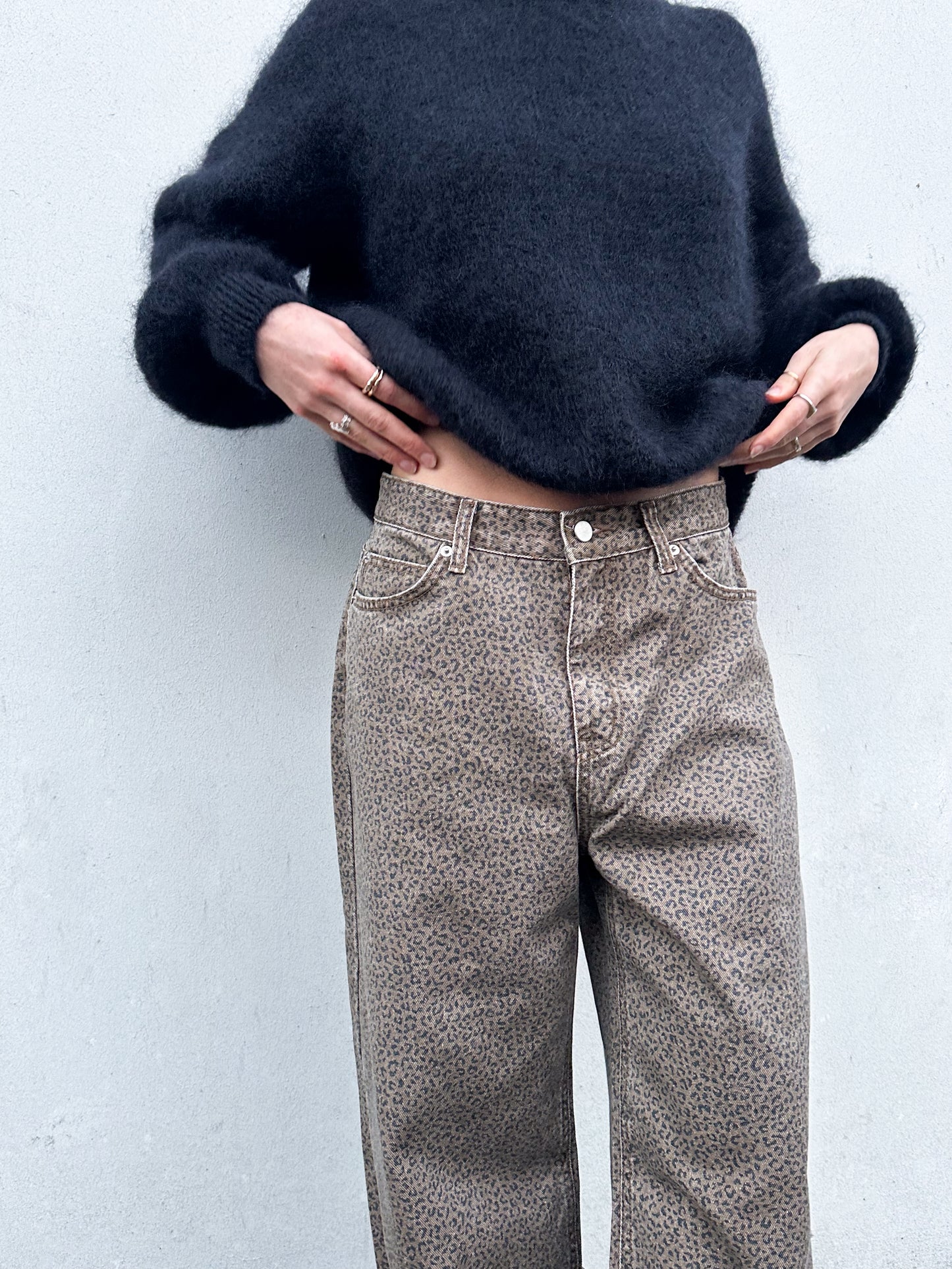 Leo pants
