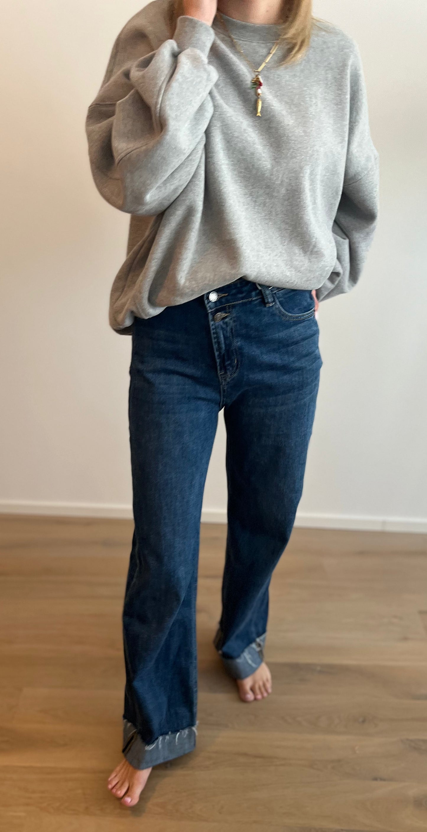 Florence Wrap jeans