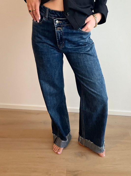 Florence Wrap jeans