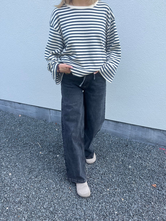 Indra black pants