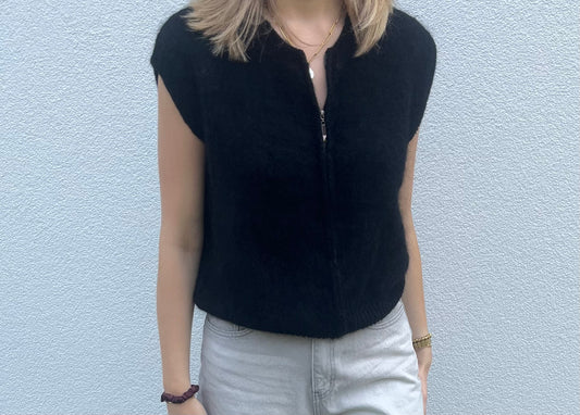 May black knit