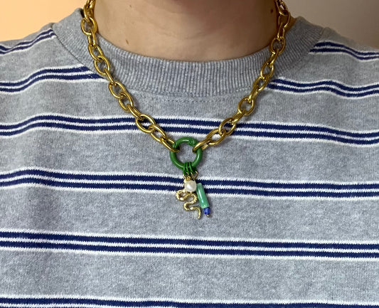 Force necklace
