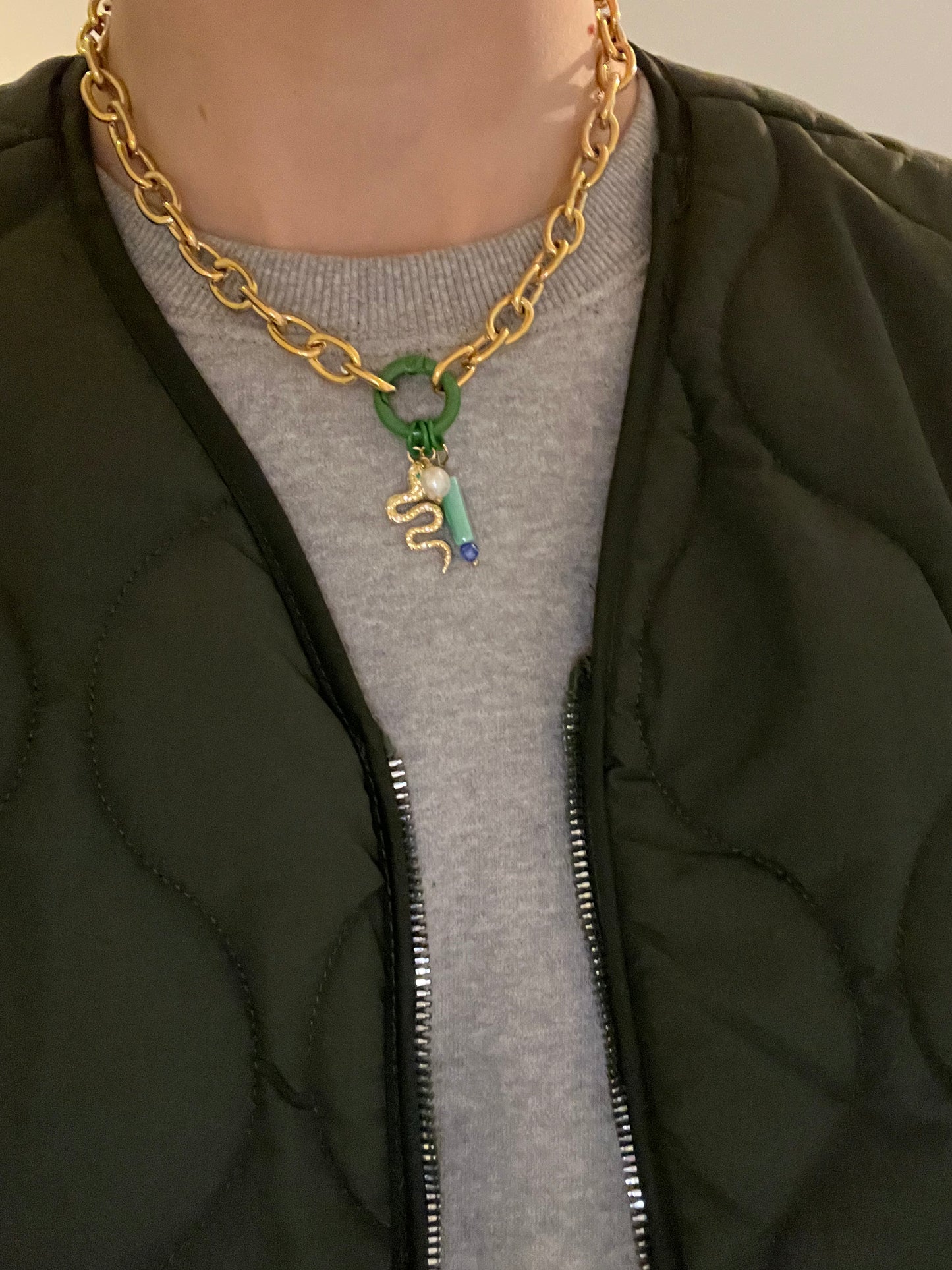 Force necklace