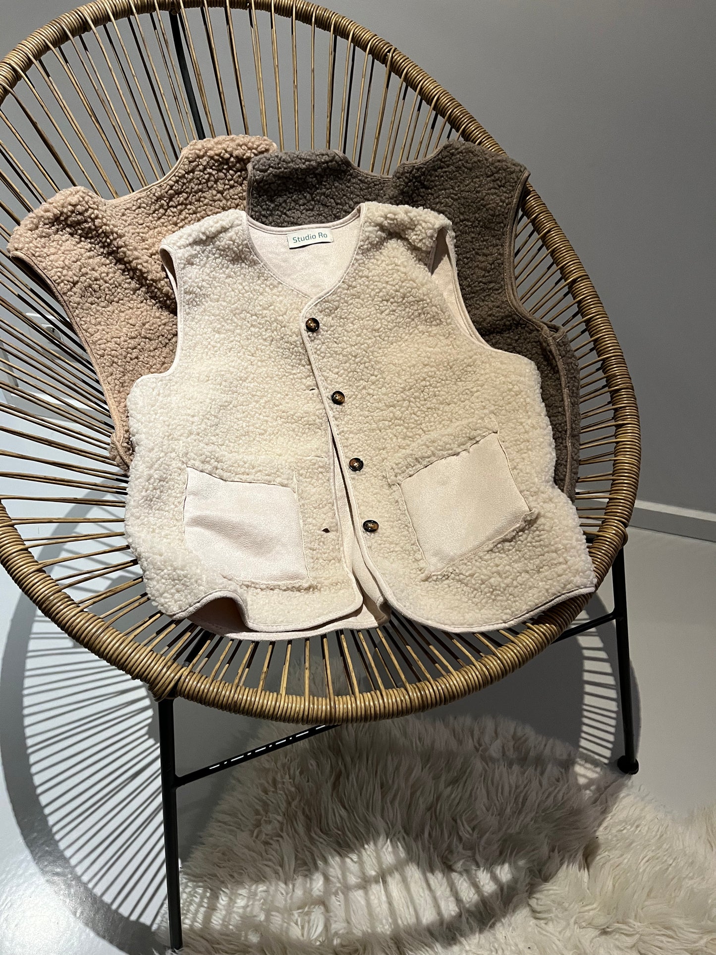 Mambo gilet