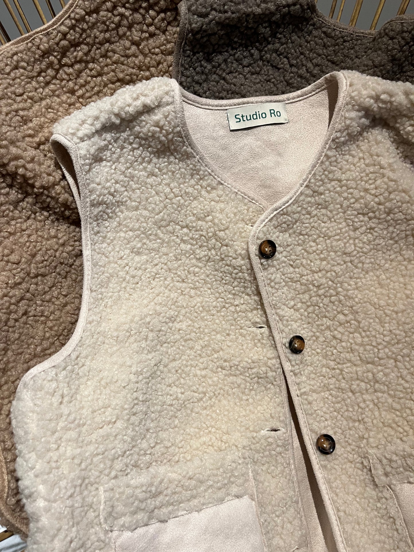 Mambo gilet