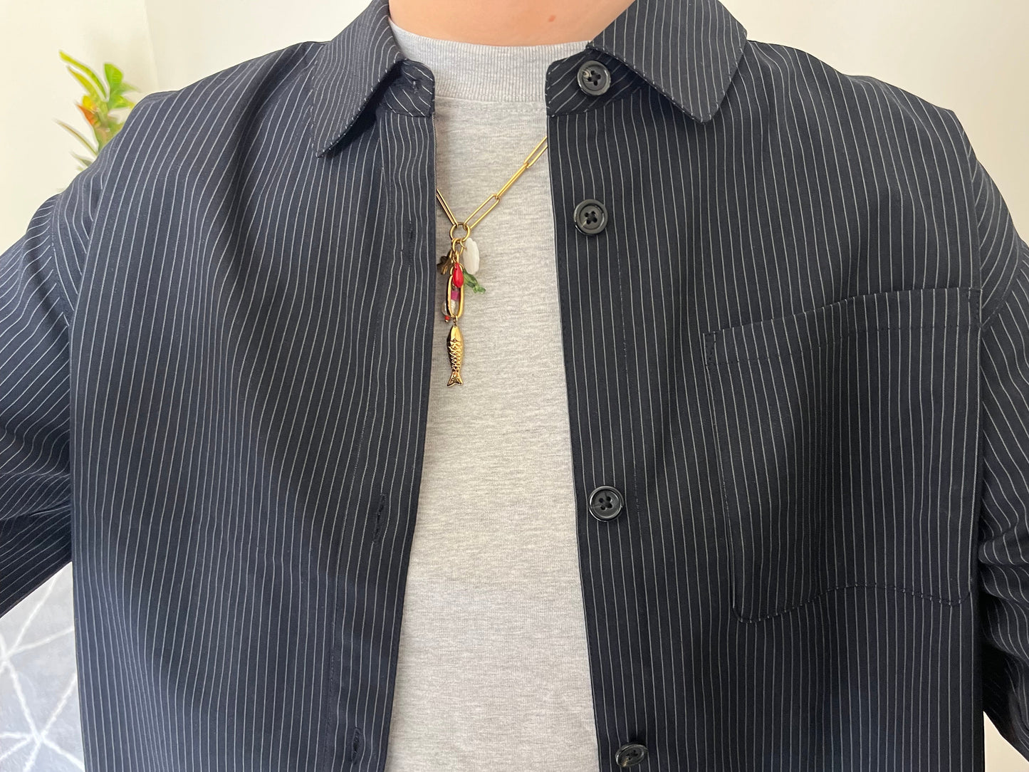 Pipa shirt