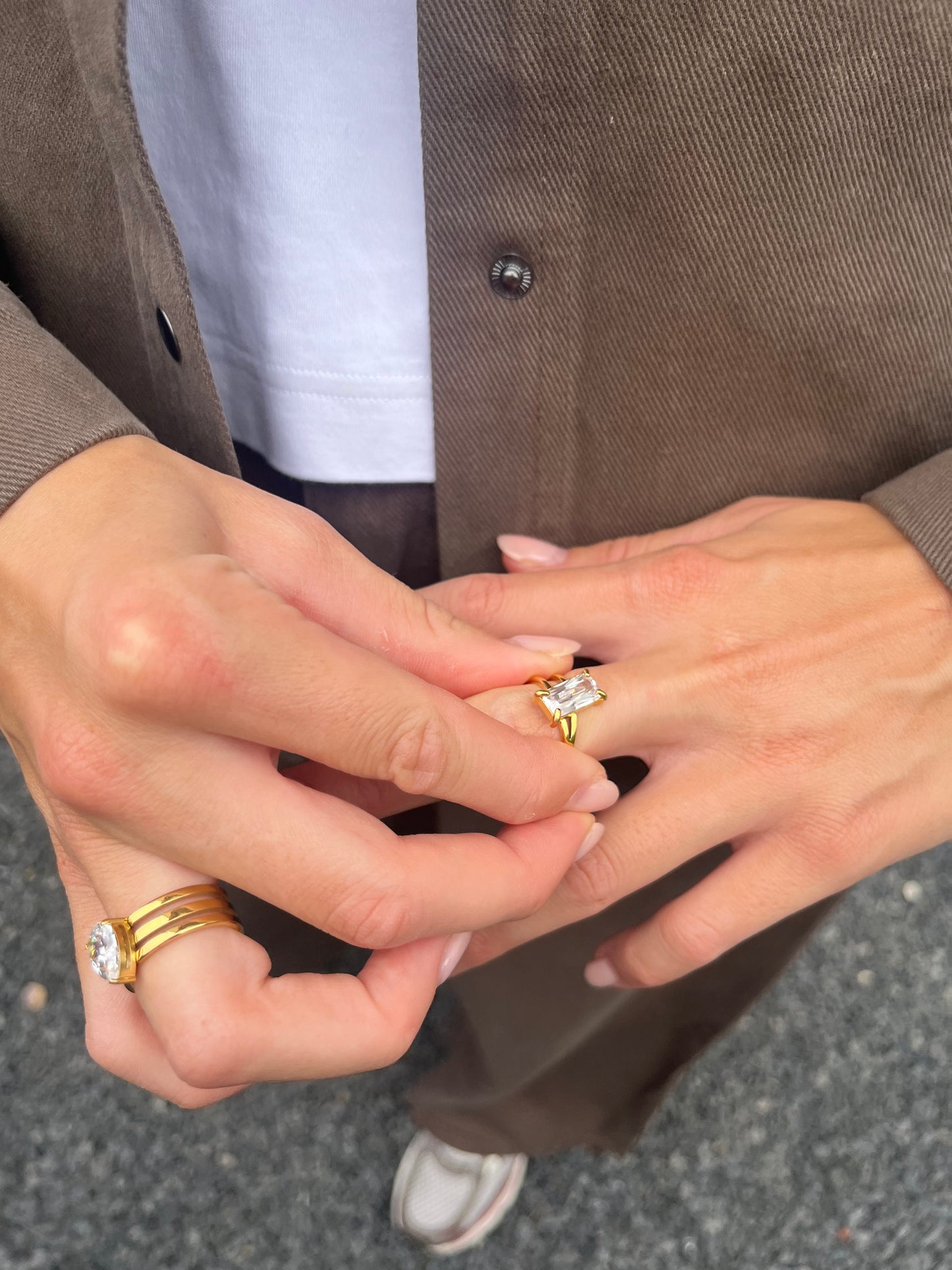 Verena ring