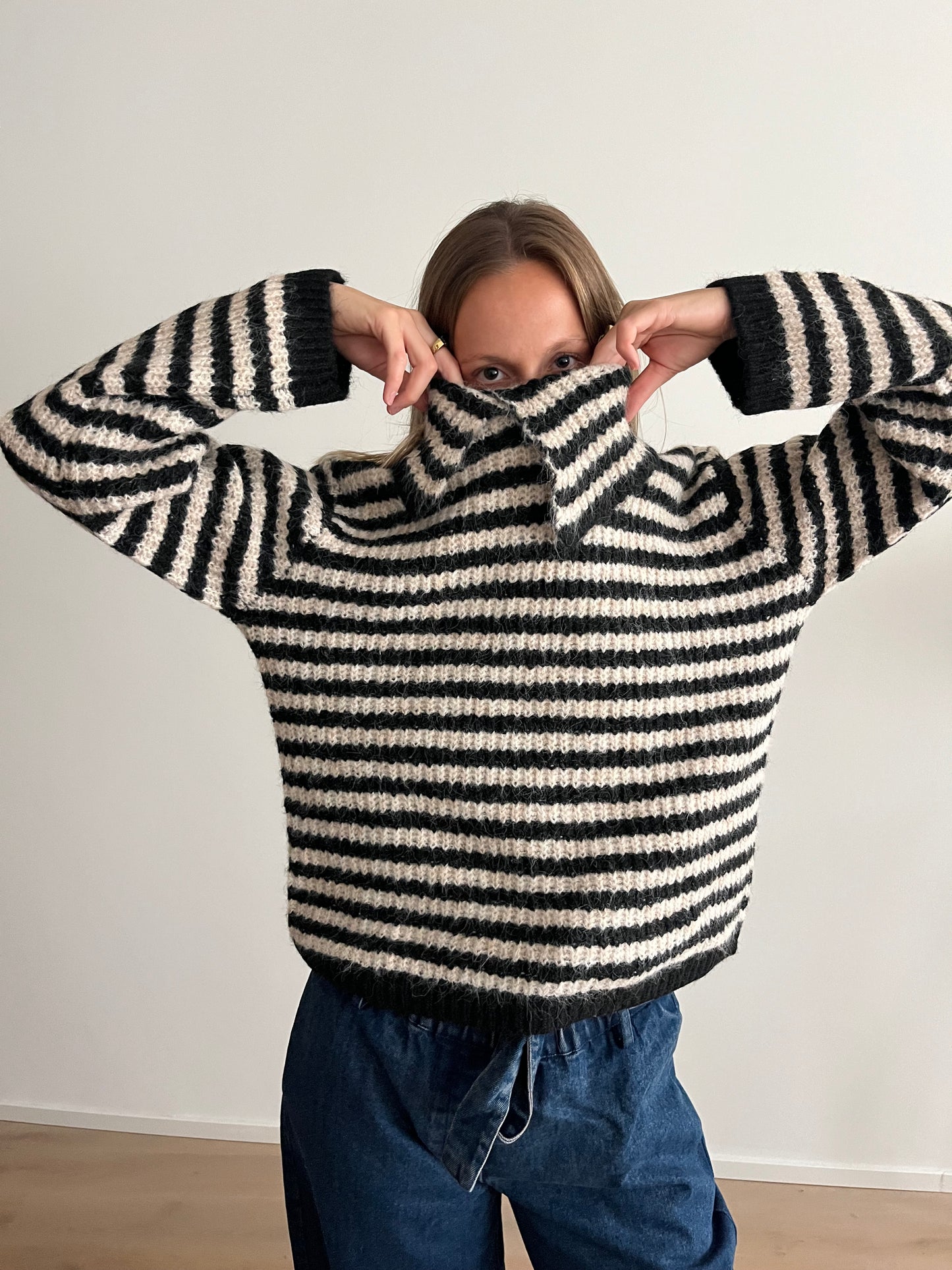Puck rollneck knitwear