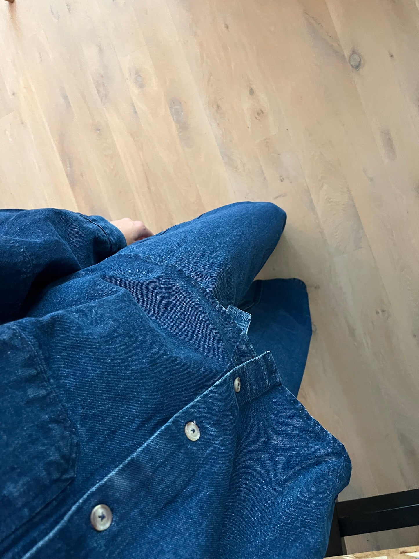 Philou jeans shirt