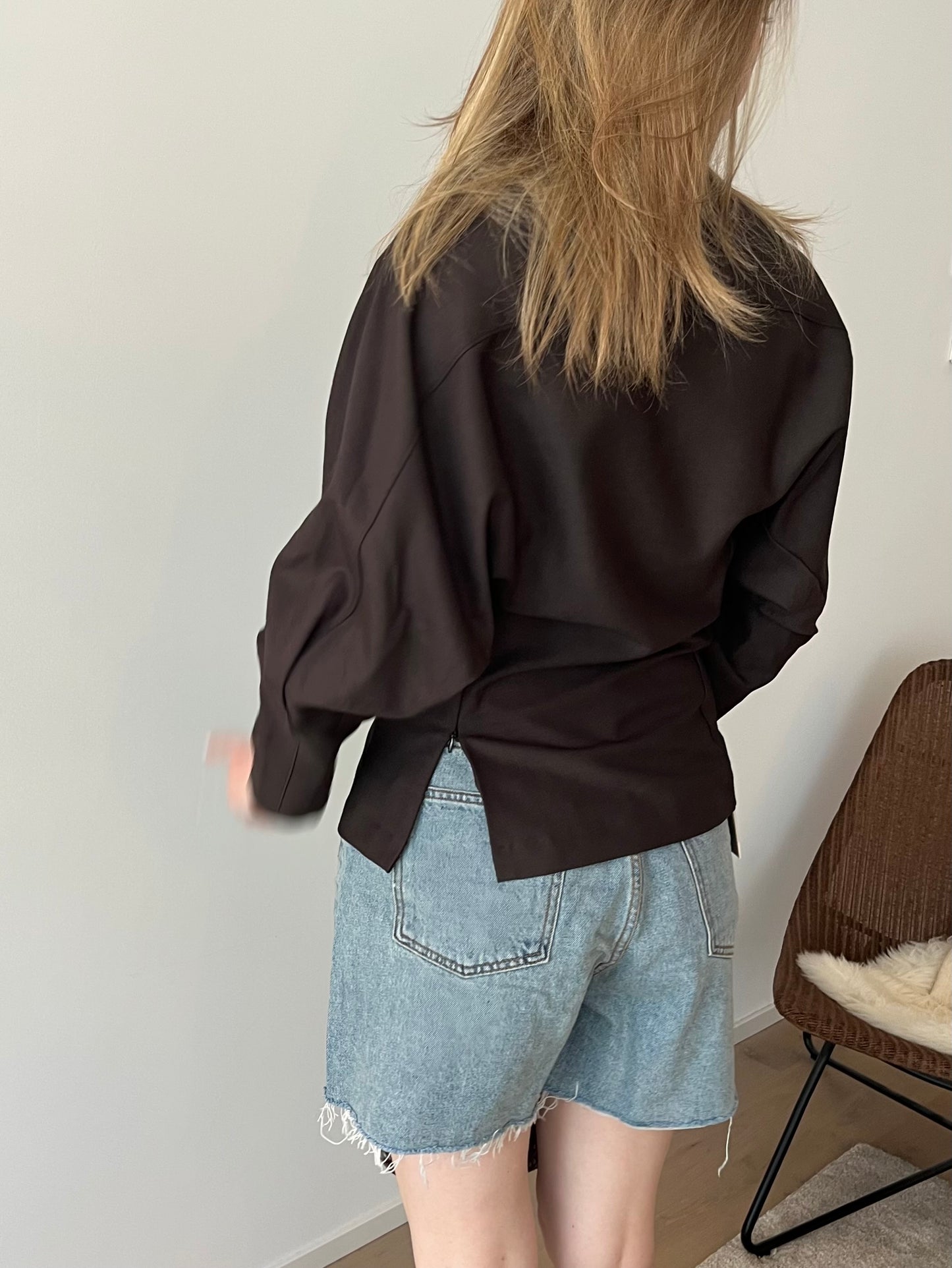 Cutie vintage jeans short