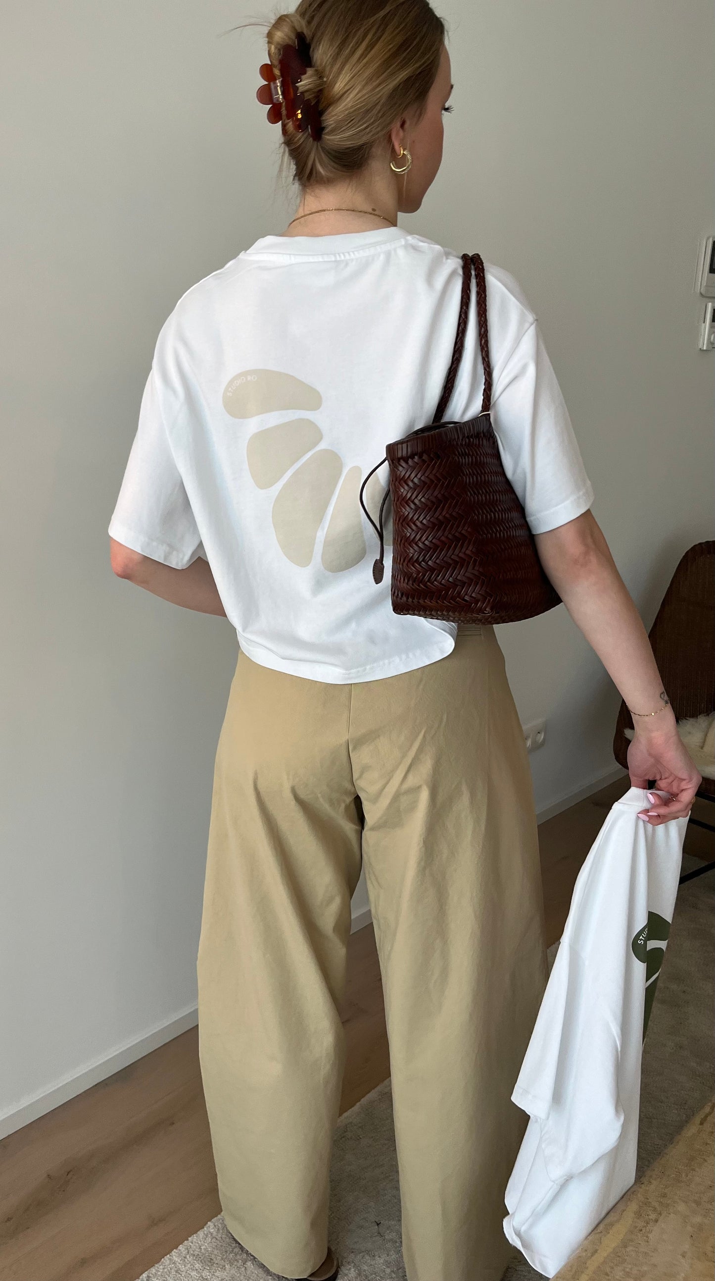 Tory tote bag