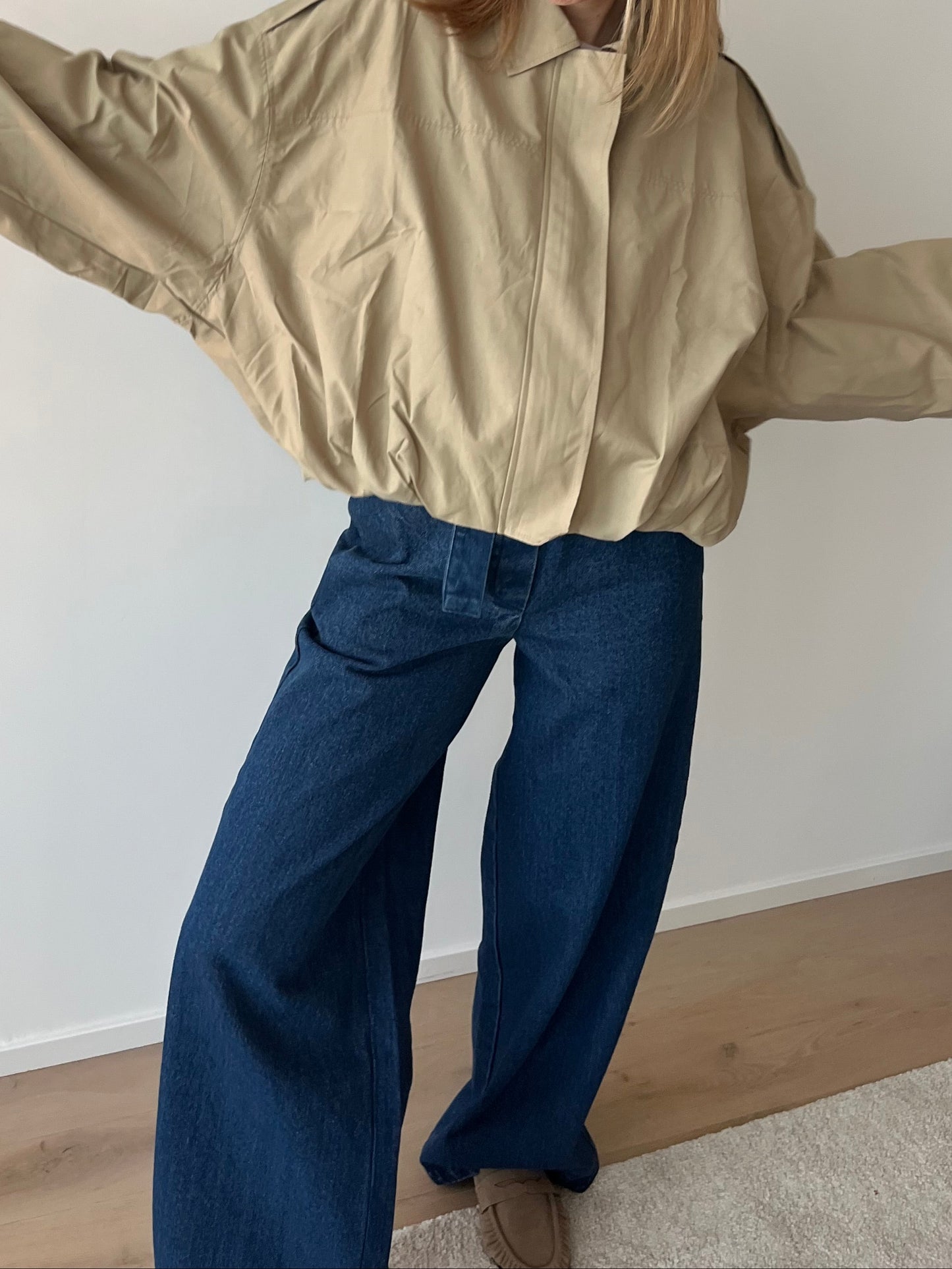 Jane jacket beige