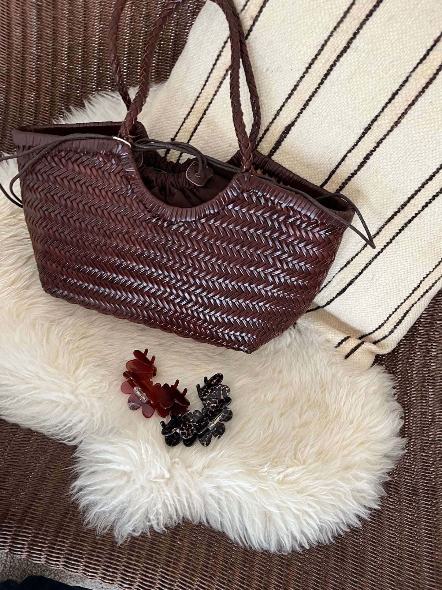 Tory tote bag