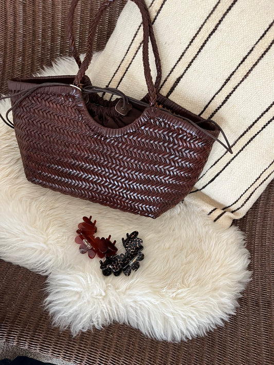 Tory tote bag