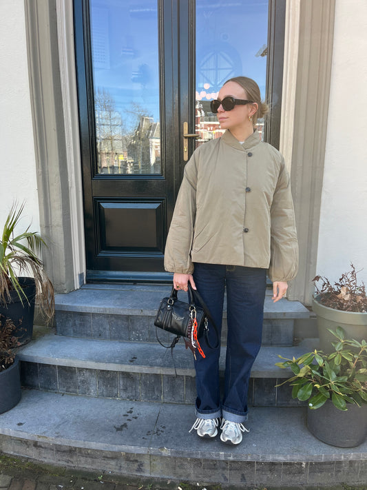 Gwen Oversized pofjacket
