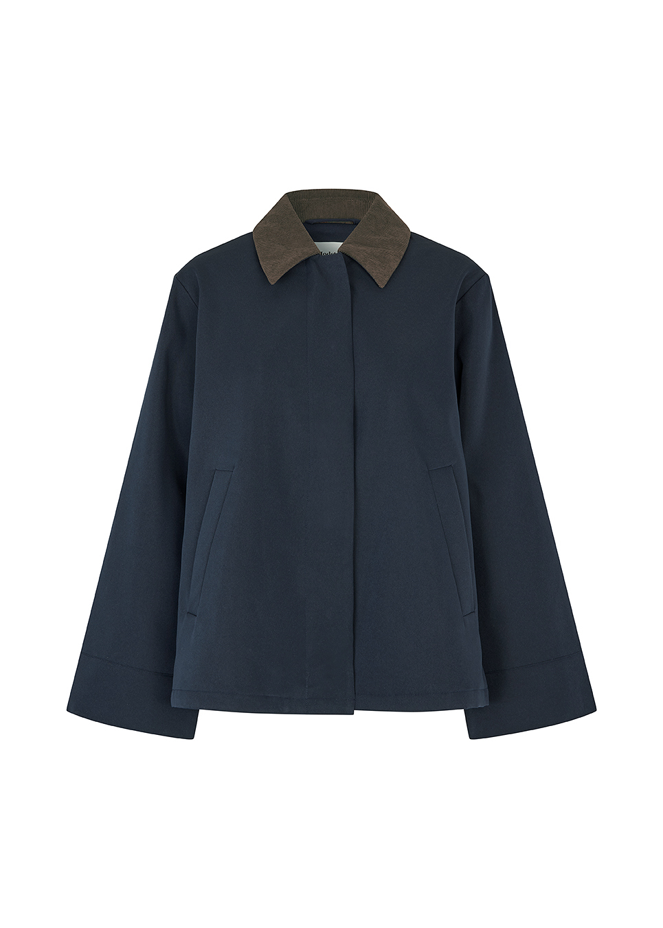 Oriana Jacket Navy sky