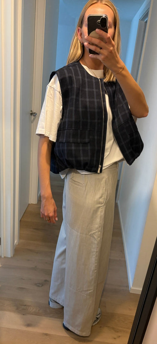 Trudy nude pants